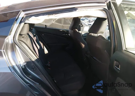 2021 Toyota Prius Prime Le из США, поврежденный, VIN JTDKAMFPXM3169531